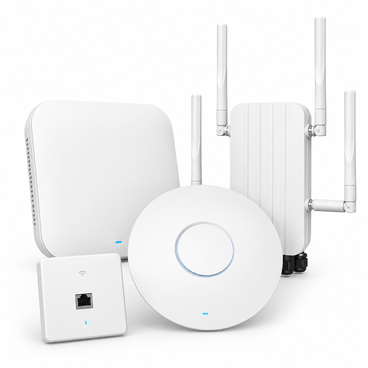 ACCESS POINTS