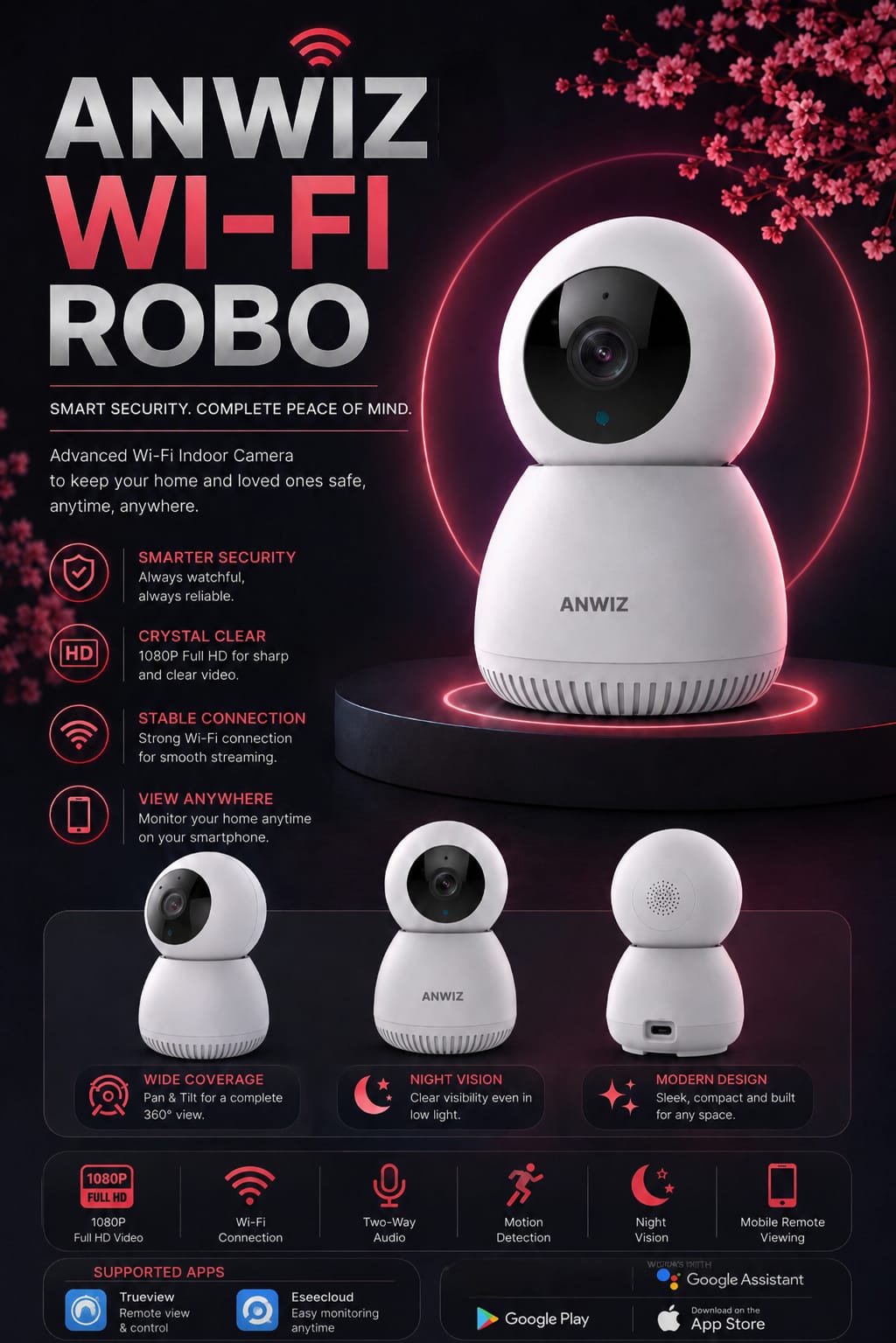 WI-FI ROBO