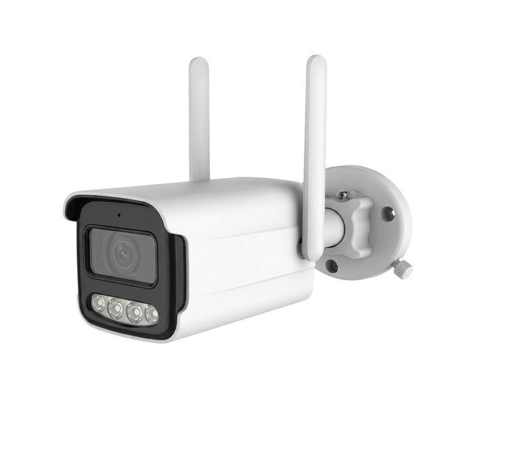 OX 3MP SMART WIFI BULLET CAMERA