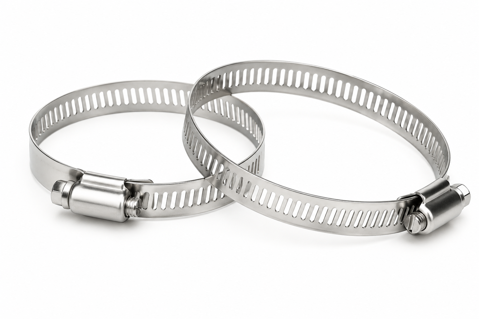 400 mm SS Ring Adjustable