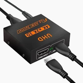 HDMI Splitter 1×2