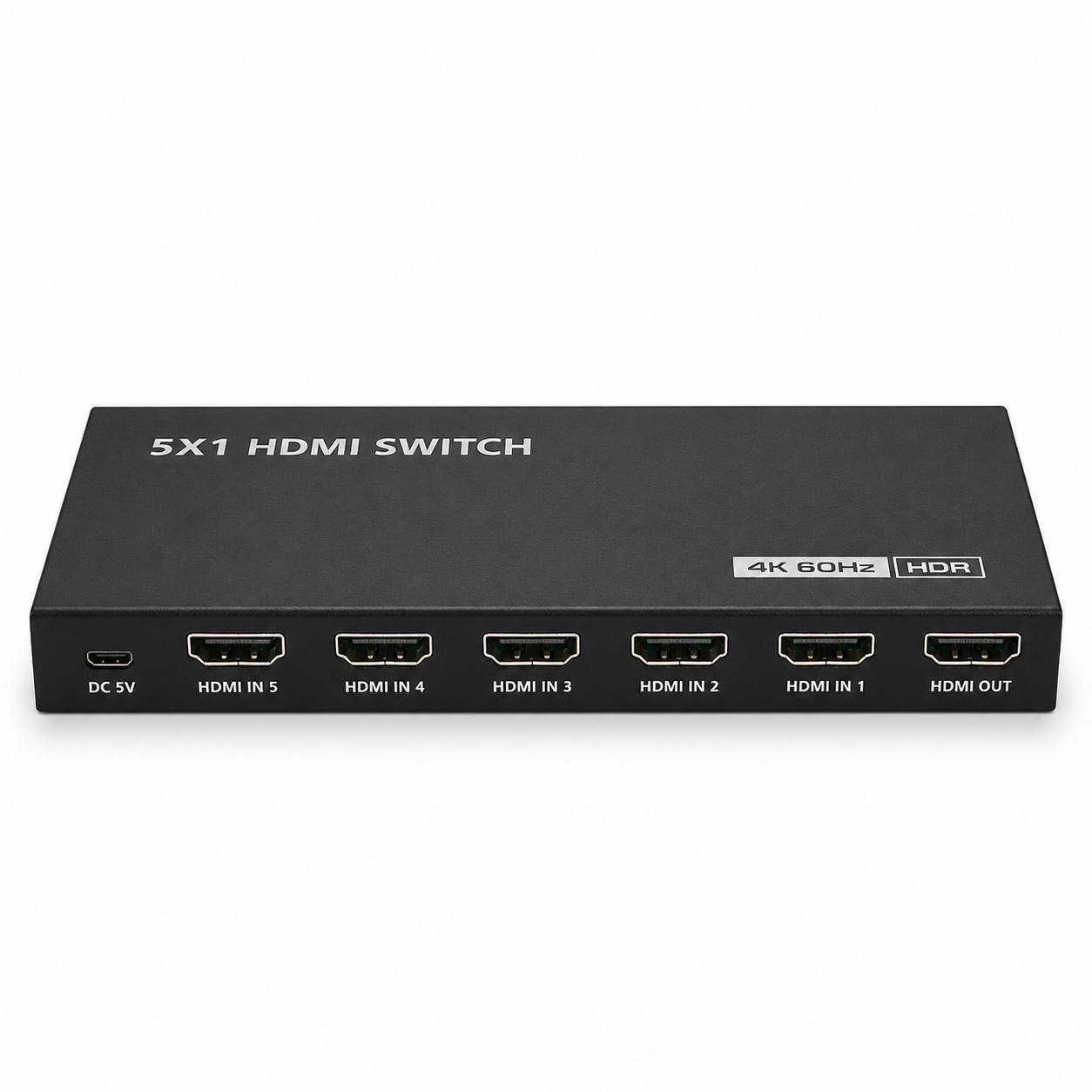 HDMI Switch 1×5
