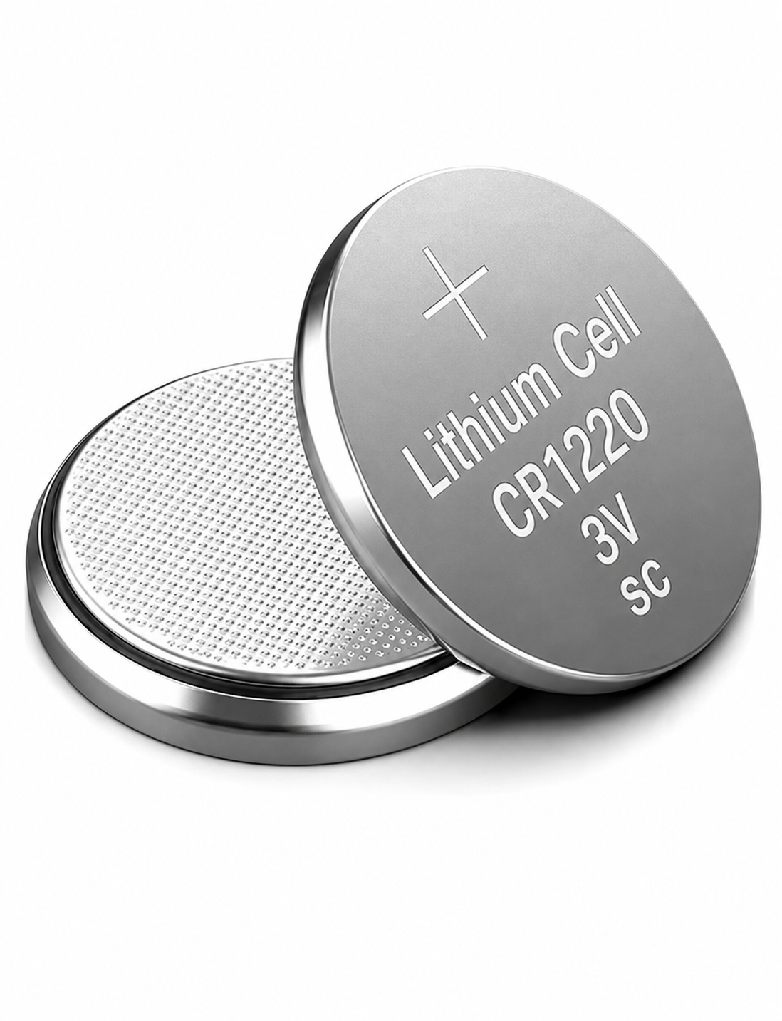 5 pc CR 1220 Cell