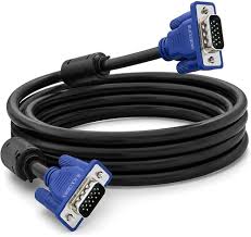 VGA 3 Meter Cable Heavy