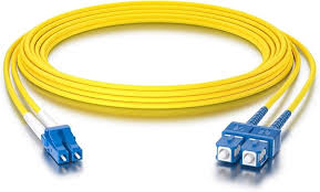 Fiber Optic Patch Cable