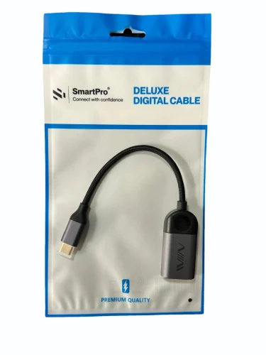 USB TO C-TYPE DELUXE DIGITAL CABLE