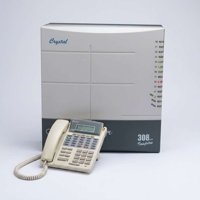 CRYSTAL INTERCOMM