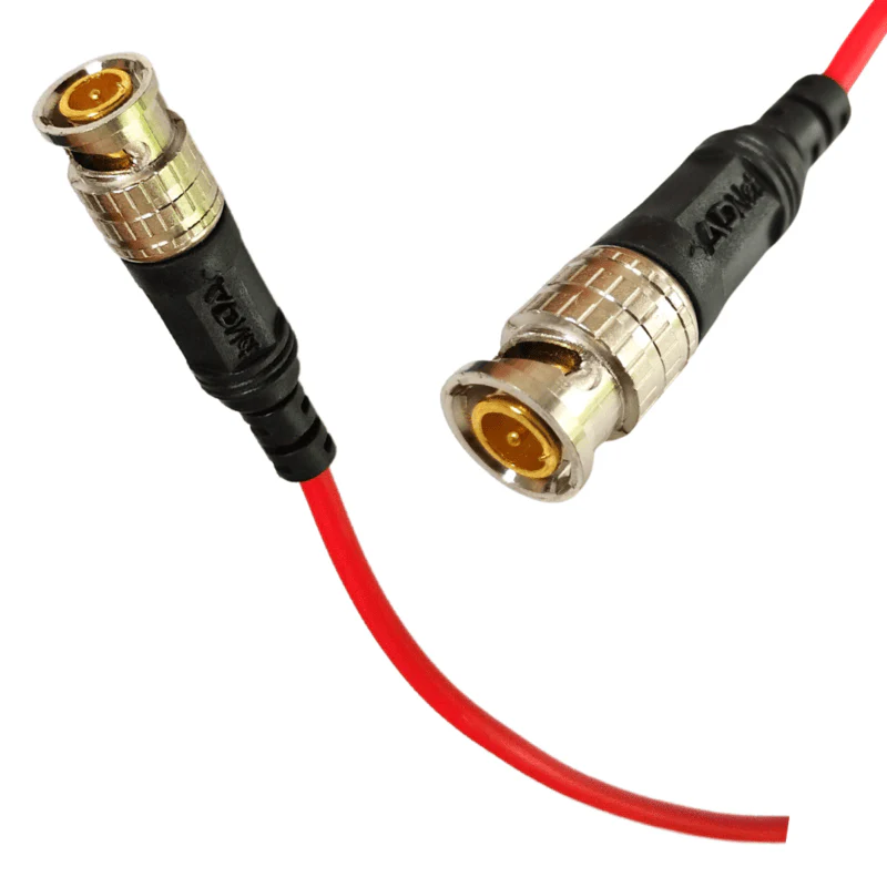 WIRED BNC (BLACK)