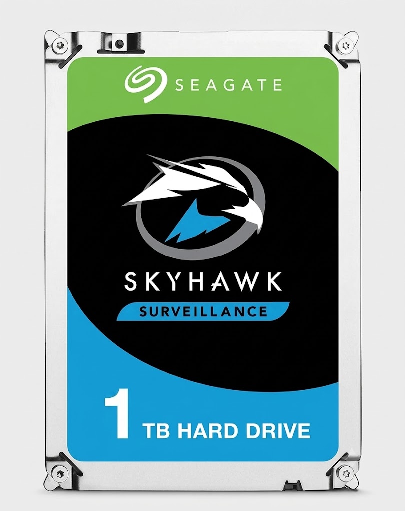 SEAGATE 1 TB  HDD HARDDISK