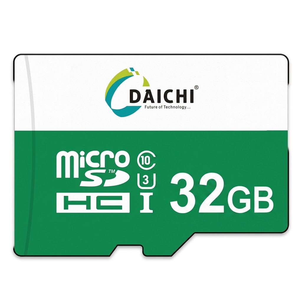 DAICHI 32GB SD CARD