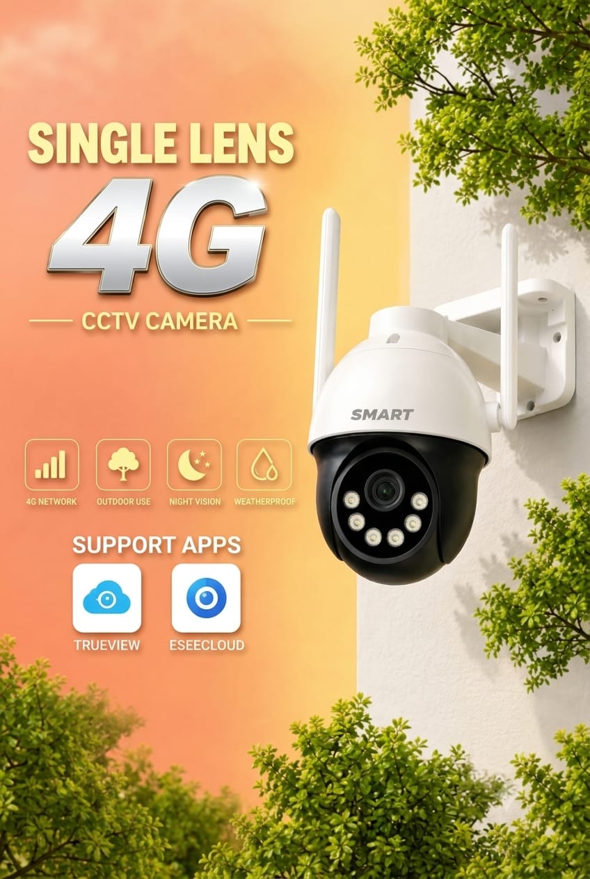 SMART SINGLE LENS 4G