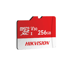 HIKVISION 256GB SD CARD