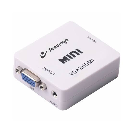 HDMI TO VGA
