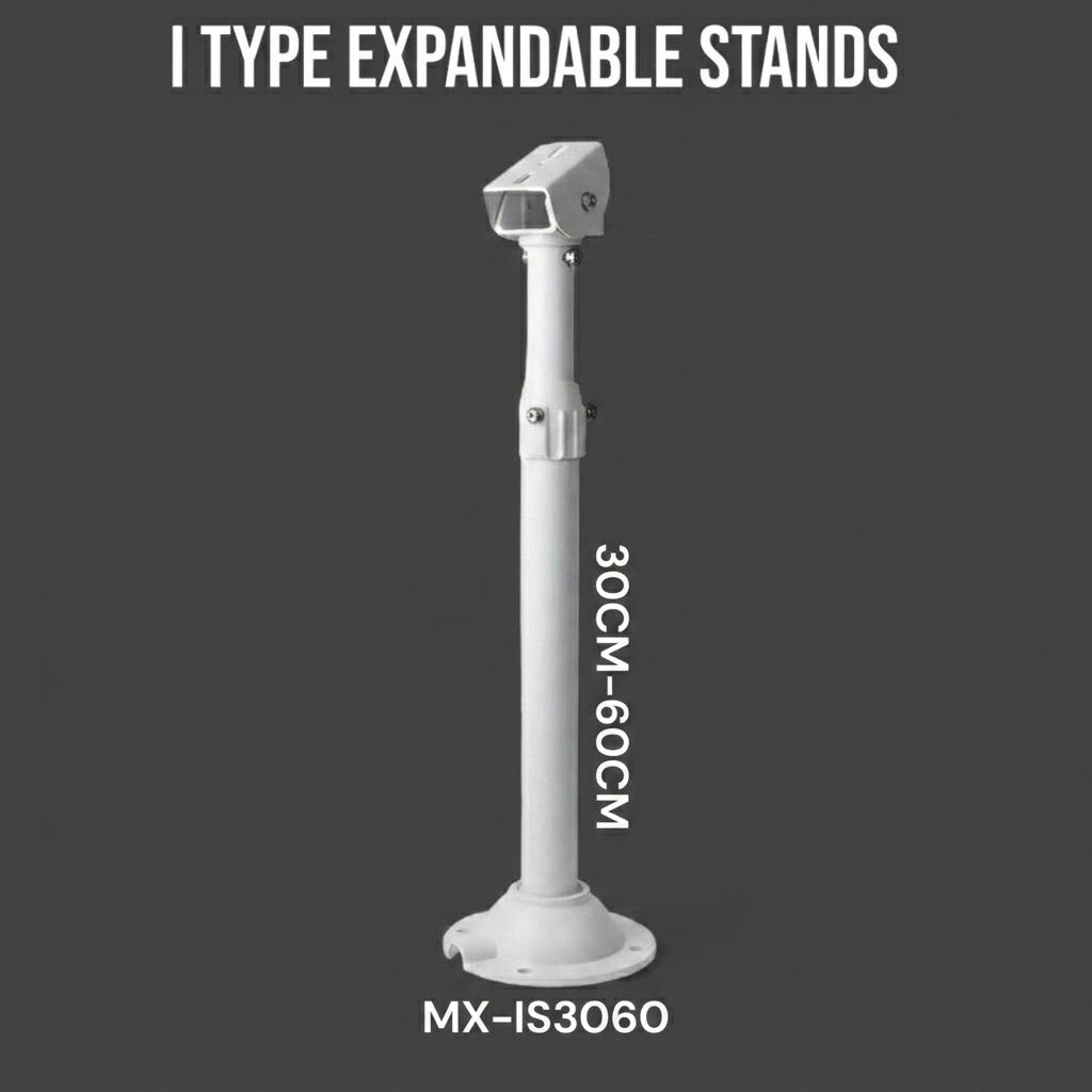 Adjustable Stand I Type 30CM - 60CM (MX-IS3060)