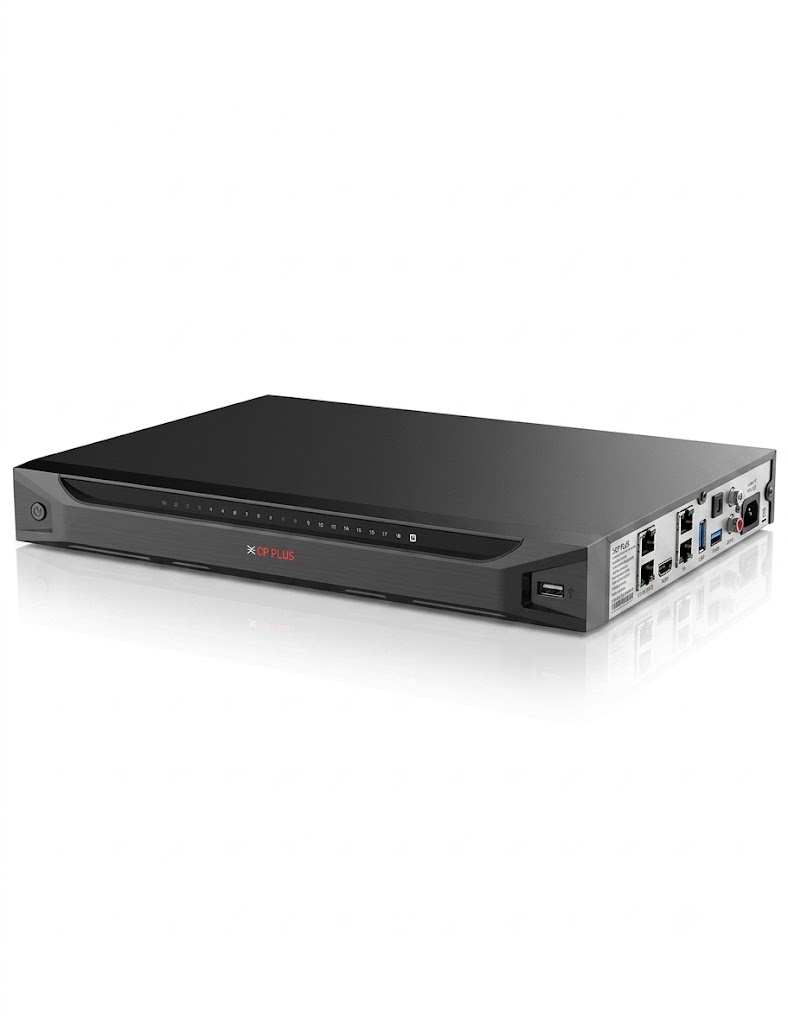 CP PLUS 16 CH NVR (CP-UNR-4K2161-V4)