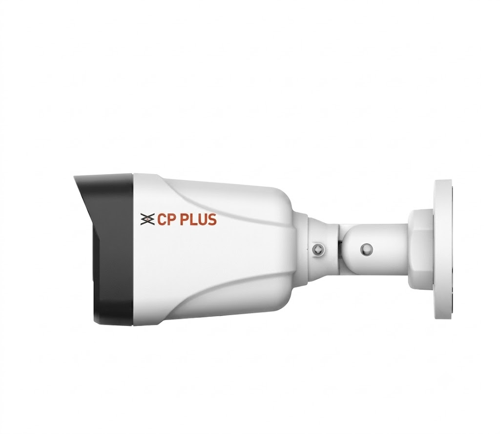 CP PLUS 2.4MP BULLET COLOR + AUDIO (CP-GPC-TA24PL2C-SE-V2)