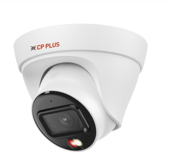 CP PLUS 5MP DOME ILLUMAX + AUDIO (CP-URC-DC51PL3C-L-0360)