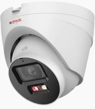 CP PLUS 2MP IP ILLUMAX DOME (CP-UNC-DA21L3C-LQ)
