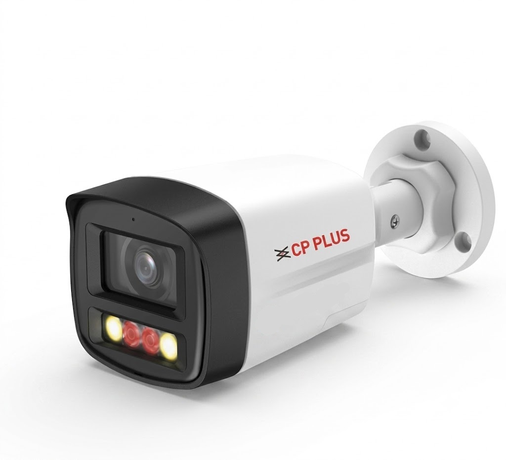 CP PLUS 2MP IP 2-WAY AUDIO BULLET (CP-UNC-TA21L3B-LQ)