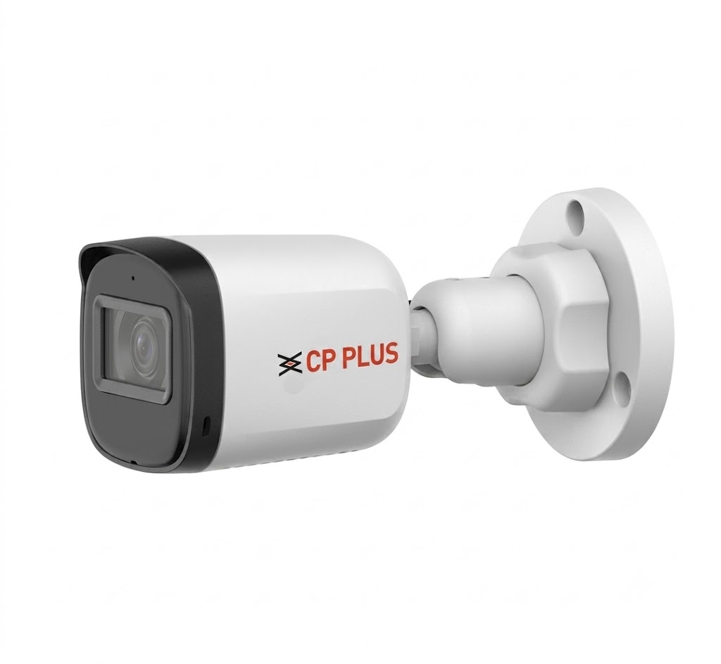 CP PLUS 2MP IP B/W 6MM LENS BULLET (CP-UNC-TA21L6C-Q-0600)