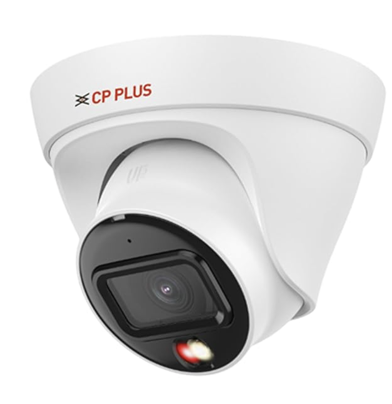 CP PLUS 4MP IP B/W DOME (CP-UNC-DA41L3C-D-Q)