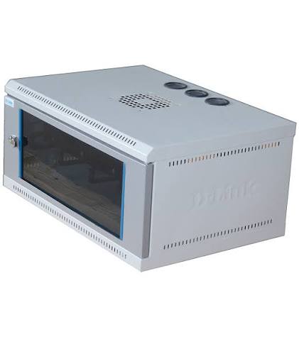 D LINK 4U RACK UNLOADED