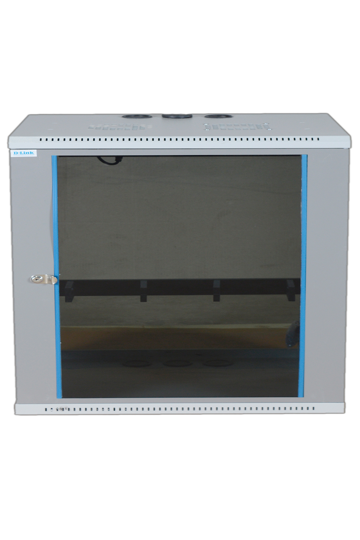 D LINK 6U RACK (SPIKE&FAN)