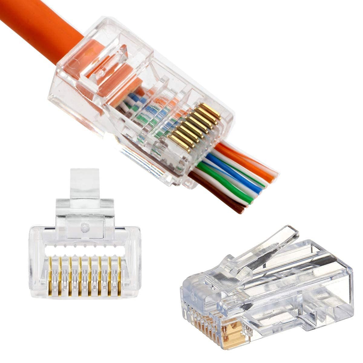 D LINK RJ 45 PINS (N) (NPG-5E1TRA031)