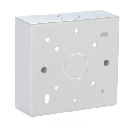 DLINK BACK BOX