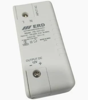 ERD 12V-1AMP PLUGIN