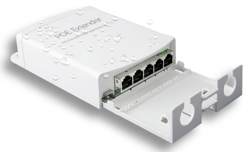 GIGA POE EXTENDER WATER PROOF 90W (MX-PE13G-OD9W)