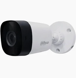 DAHUA 5MP BULLET B/W + AUDIO (DH-HAC-B1A51P)