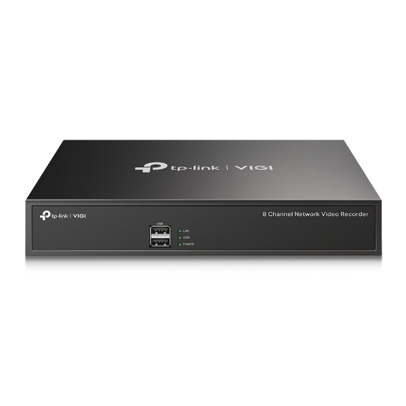 TP LINK 8 CH NVR (NVR1008H)