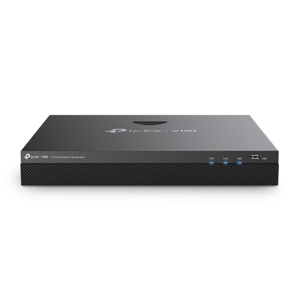 TP LINK 16 CH NVR 2 SATA(NVR2016H)