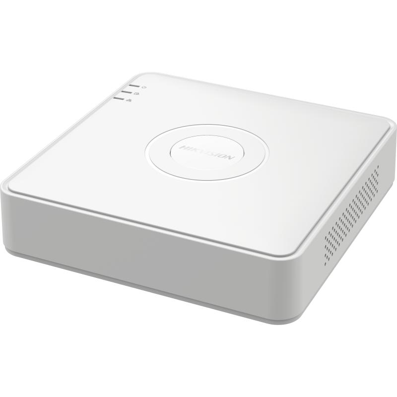 HIKVISION 4 CH DVR 2MP (DS-7104HGHI-M1/T)