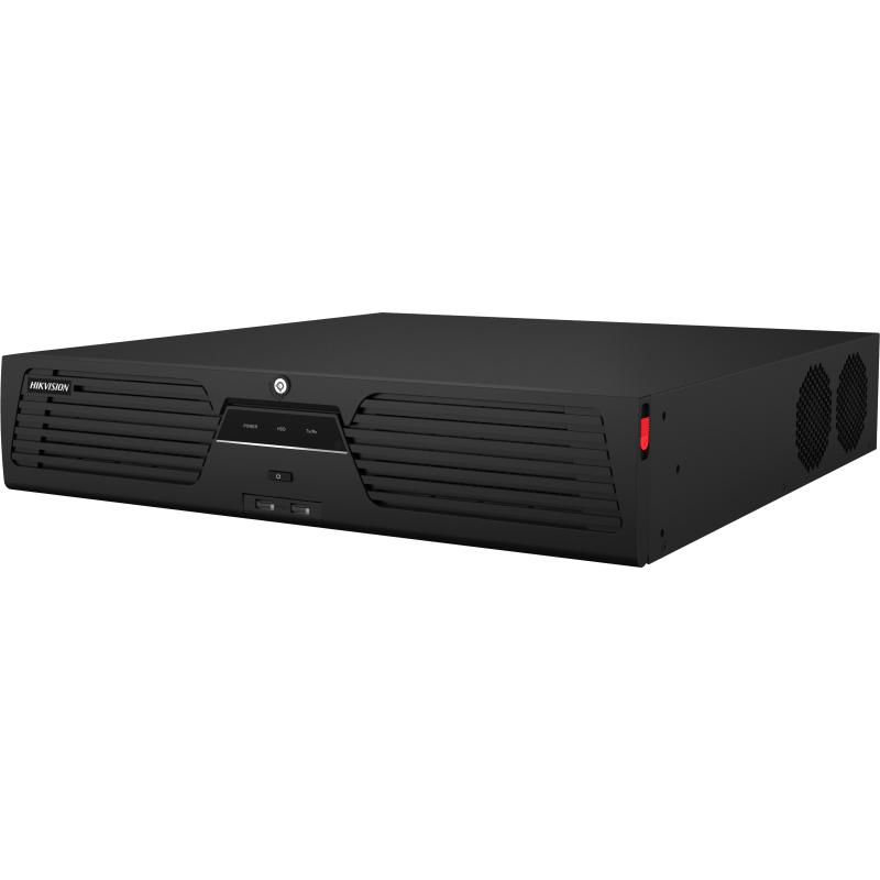 HIKVISION 64 CH NVR K8