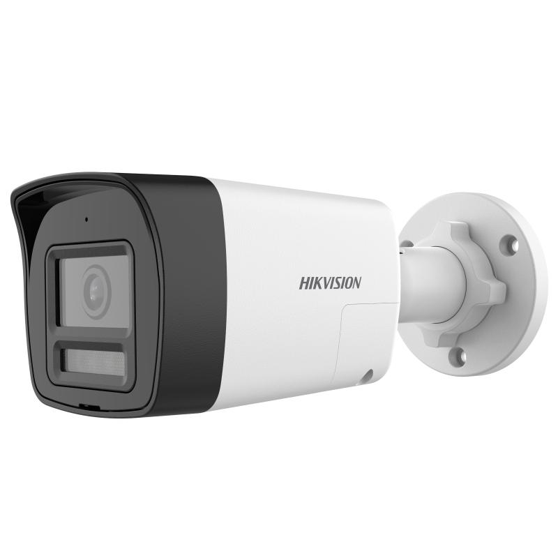 HIKVISION 2MP BULLET COLOR + 2 WAY AUDIO (DS-2CE16D0T-LPTS)