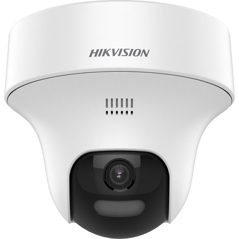 HIKVISION 2MP DOME COLOR + 2 WAY AUDIO (DS-2CE70D0T-PTLTS)