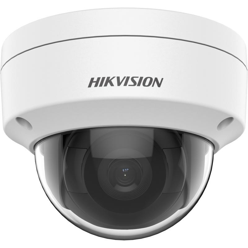 HIKVISION 5MP DOME COLOR + 2 WAY AUDIO