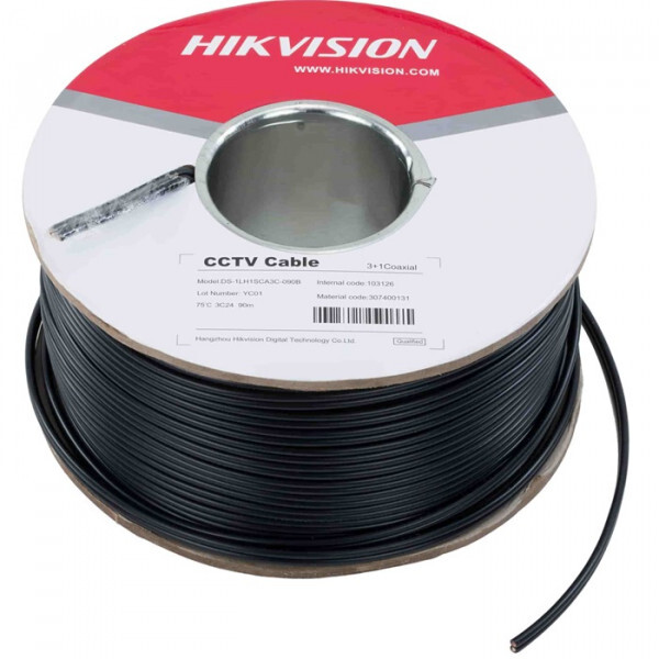 180MTR 3+1 OUTDOOR CABLE