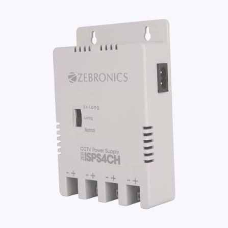 ZEBRONICS 4 CH SMPS