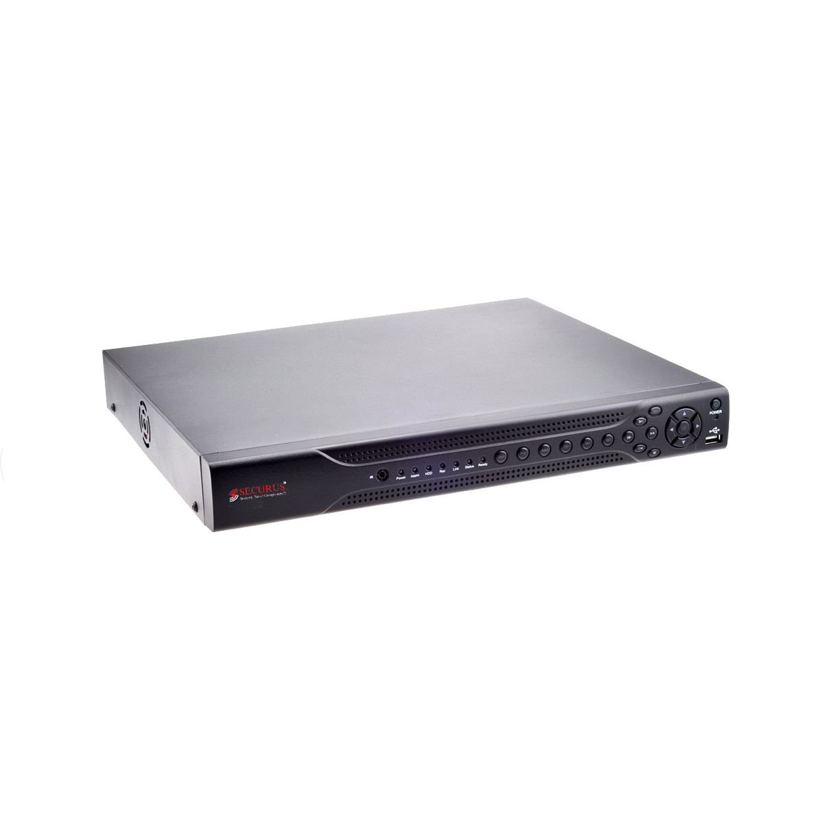SECURUS 9CH NVR(SS-N8009RVA-H1-M5)