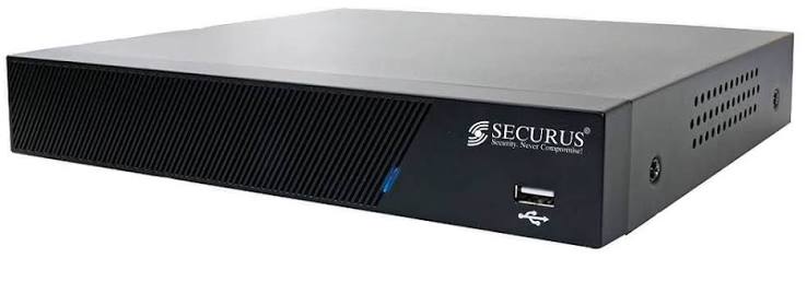 SECURUS 16CH NVR (SS-N8016RVA-H1-M5)