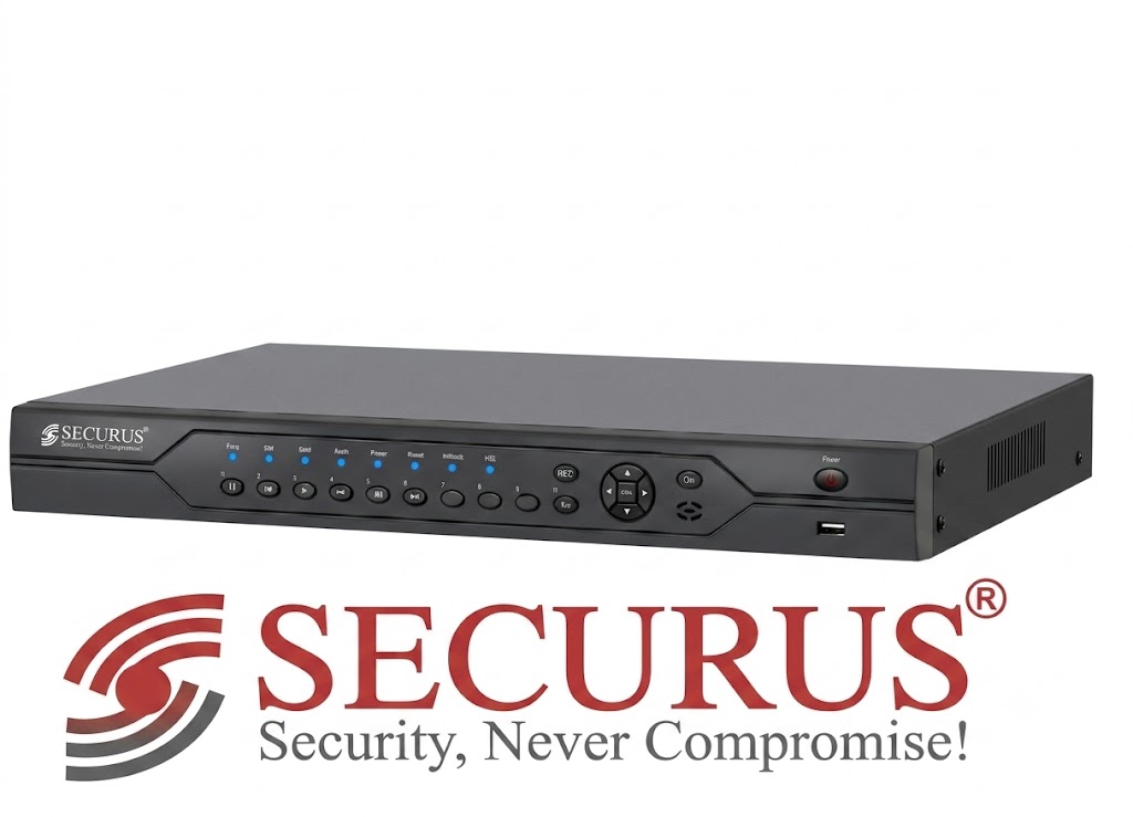SECURUS 32CH NVR (SS-N8032RV-H2-M5)