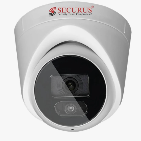 SECURUS 3MP IP C+2WAY DOME(NC1DXLP-CSUTL-M3(SM)SL)