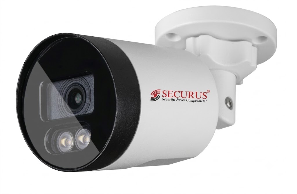SECURUS 5MP IP BULLET(NC20L2XP-CSFM(S)(MII))