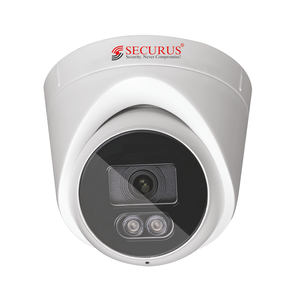 SECURUS 5MP IP DOME(NC15DXLP-CSF-M5(S)/2.8MM)