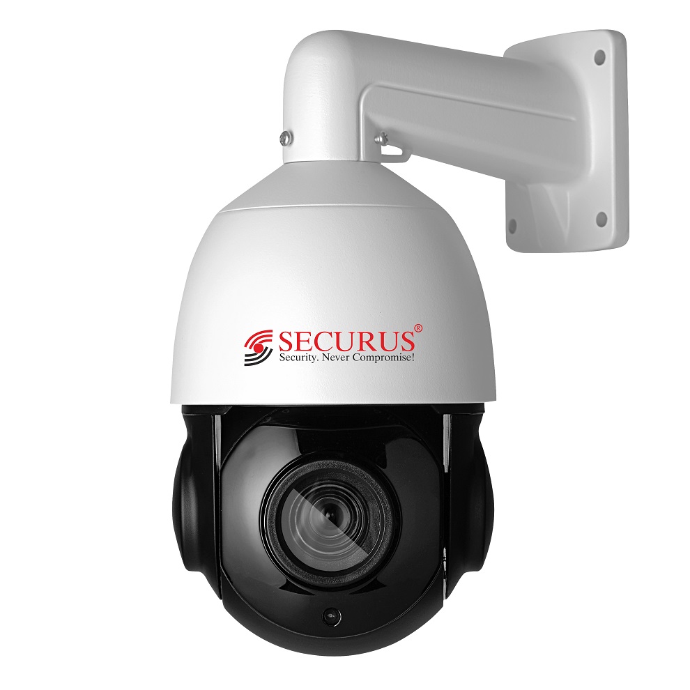 SECURUS PTZ 5MP(SS-NE15XSP-M5-4CABEL)