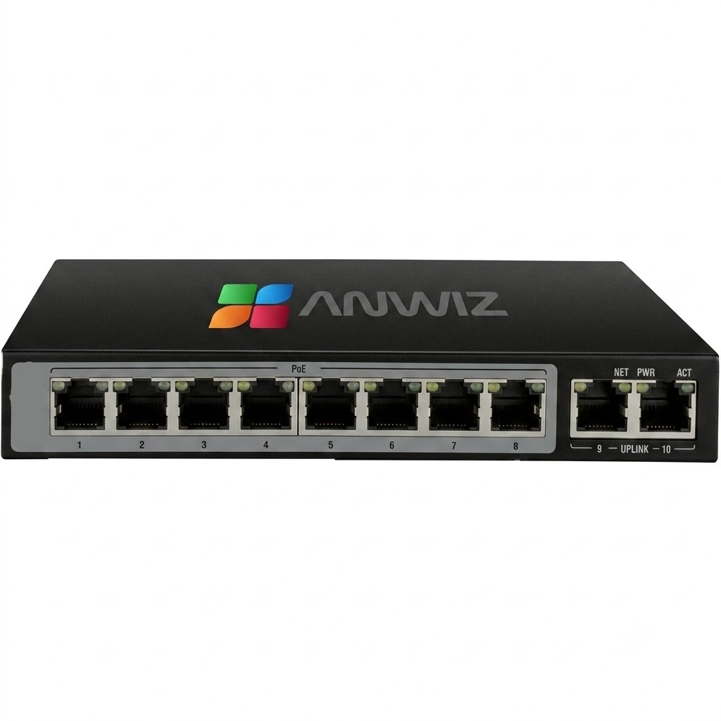 ANWIZ 8+2 NORMAL