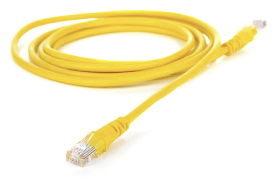 ANWIZ CAT6 INDOOR YELLOW COPPER CABEL